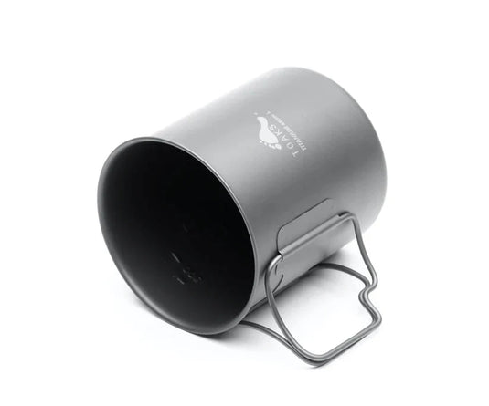 Toaks Ultralight Titanium 450ml Cup