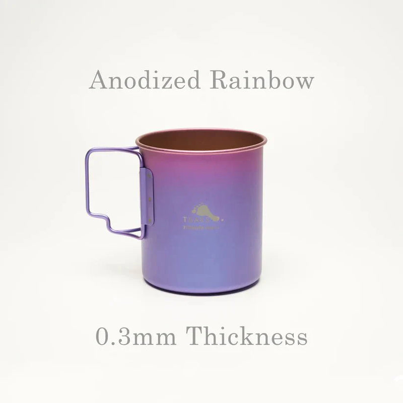 Load image into Gallery viewer, Toaks Ultralight Titanium 450ml Cup
