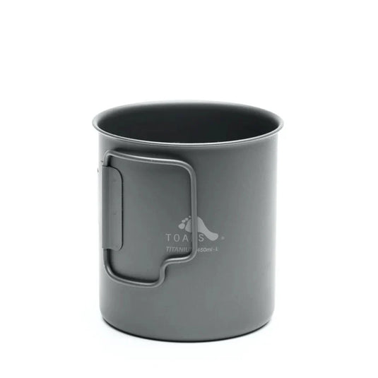 Toaks Ultralight Titanium 450ml Cup