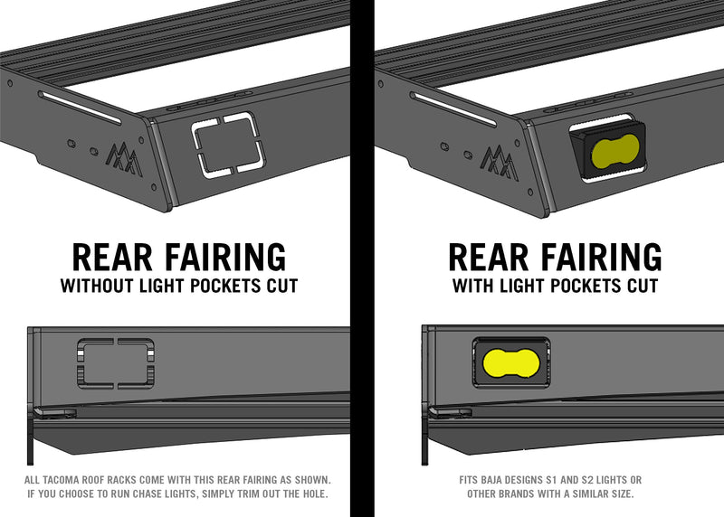 Load image into Gallery viewer, Toyota Tacoma (2005-2023) DRIFTR Roof Rack
