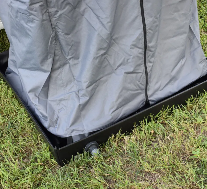 Load image into Gallery viewer, Universal Overland Shower Tray
