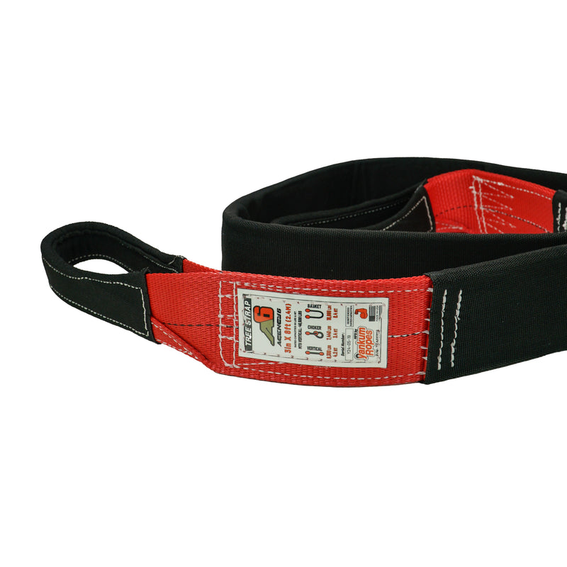 Load image into Gallery viewer, Tree strap - 3"x8' -  46,500 MTS
