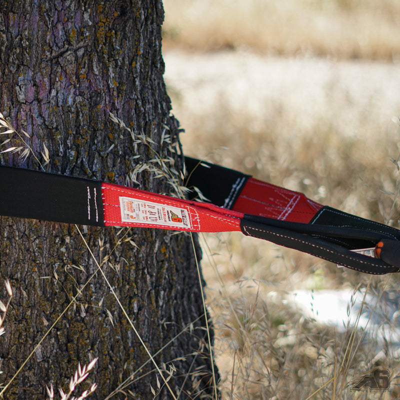 Load image into Gallery viewer, Tree strap - 3"x8' -  46,500 MTS

