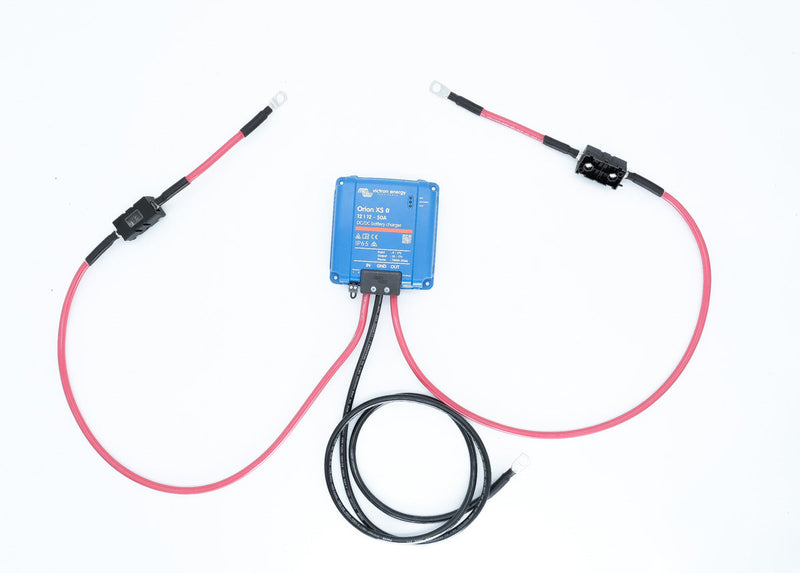 Load image into Gallery viewer, Winnebago Ekko Transit 22a DC-DC Converter Kit by FreedomVanGo
