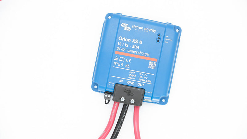 Load image into Gallery viewer, Winnebago Ekko Transit 22a DC-DC Converter Kit by FreedomVanGo
