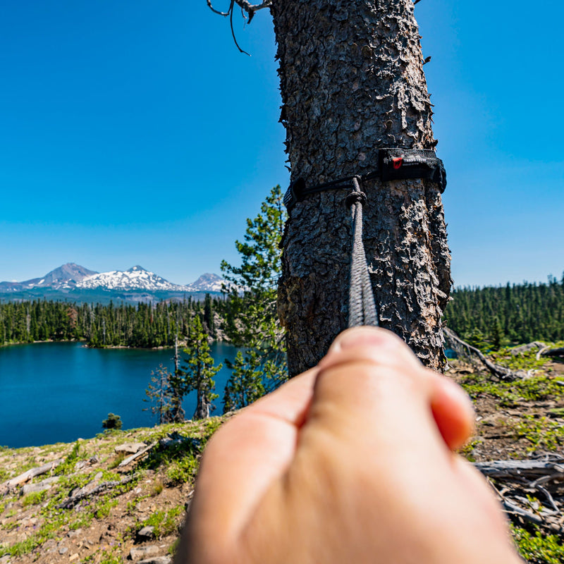 Load image into Gallery viewer, Tree Slings Hammock Hanging Kit
