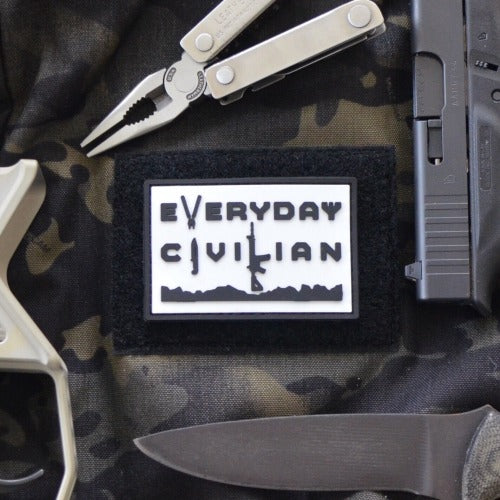 Load image into Gallery viewer, Supply "MacGyver" Patch Kit: Everyday Carry items for improvising in tasks completions
