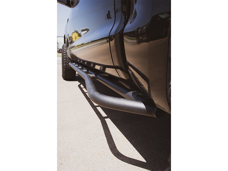 Load image into Gallery viewer, Trail Edition Rock Sliders For 2014-2021 Toyota Tundra
