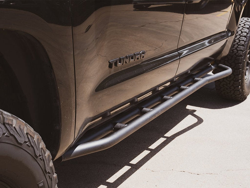 Load image into Gallery viewer, Trail Edition Rock Sliders For 2014-2021 Toyota Tundra
