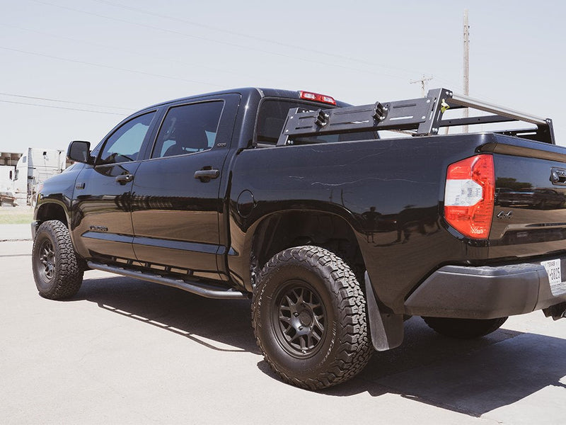 Load image into Gallery viewer, Trail Edition Rock Sliders For 2014-2021 Toyota Tundra
