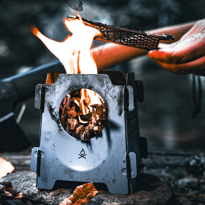Load image into Gallery viewer, Stöker | Stove
