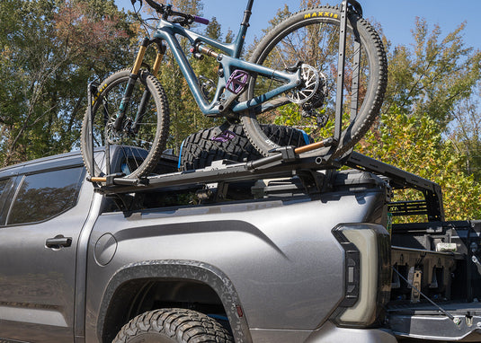 Universal Bike Tray Mounts for Bed Racks