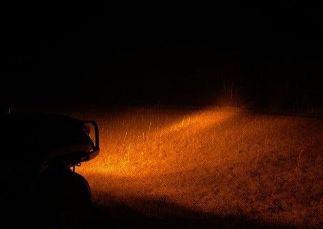 Load image into Gallery viewer, PROWLR 9" LED Driving Light [TRUE AMBER]
