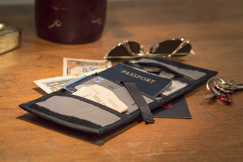 Load image into Gallery viewer, Passport Wallet
