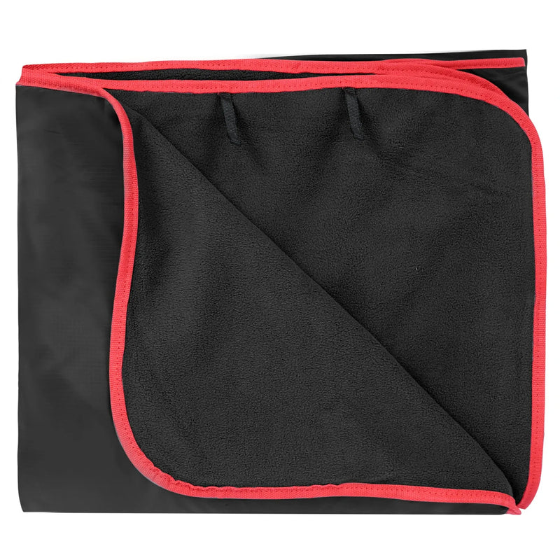 Load image into Gallery viewer, Outdoor Waterproof Blanket with Warm Fleece
