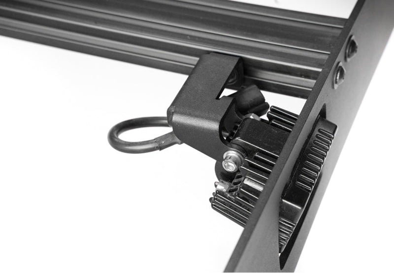Load image into Gallery viewer, PREMIUM ROOF RACK FOR 2022+ TOYOTA TUNDRA CREW MAX

