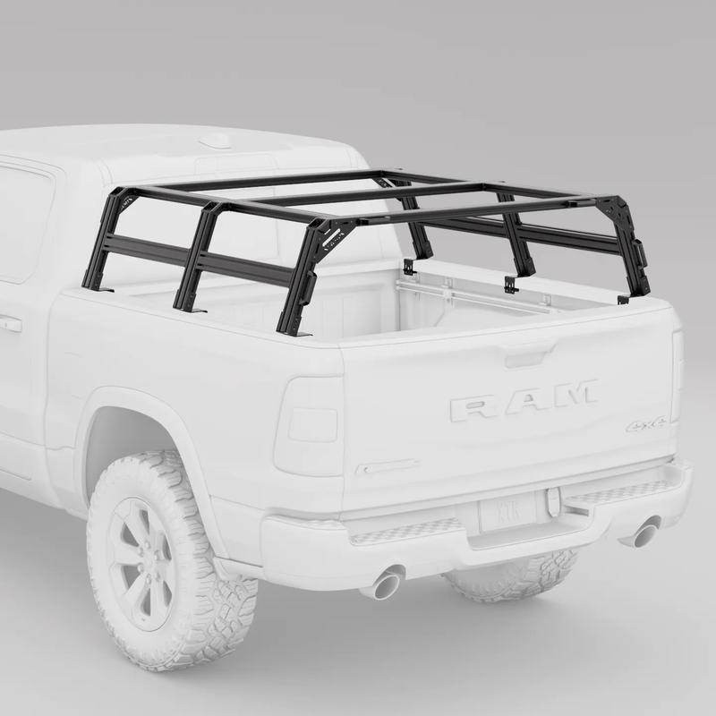Load image into Gallery viewer, XTR3 Bed Rack for Dodge Ram 1500 - Tapered Bed
