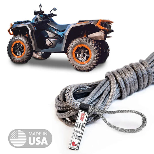 Yankum Ropes Winch Line