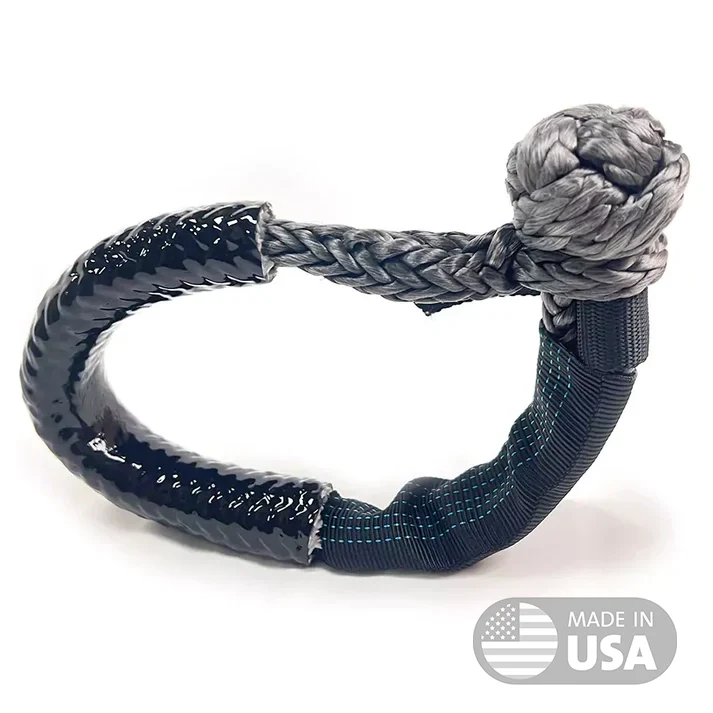 Load image into Gallery viewer, Yankum Ropes Heavy Duty Soft Shackle
