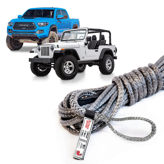 Yankum Ropes 3/8