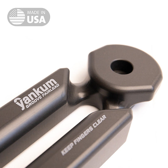 Yankum Ropes Groove Fairlead [Hawse]