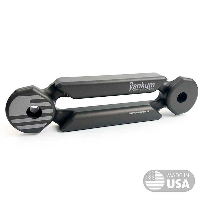 Load image into Gallery viewer, Yankum Ropes Groove Fairlead [Hawse]
