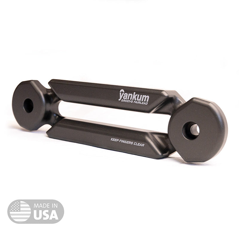 Load image into Gallery viewer, Yankum Ropes Groove Fairlead [Hawse]
