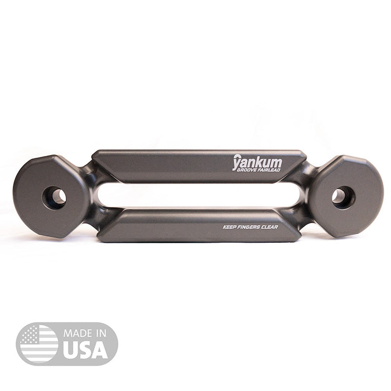 Load image into Gallery viewer, Yankum Ropes Groove Fairlead [Hawse]
