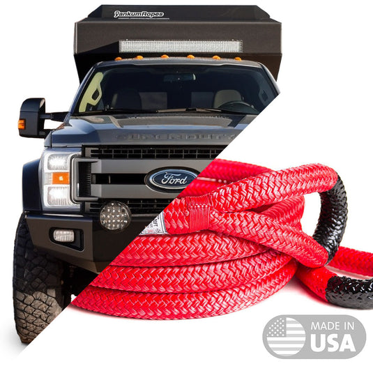 Yankum Ropes 1 1/4