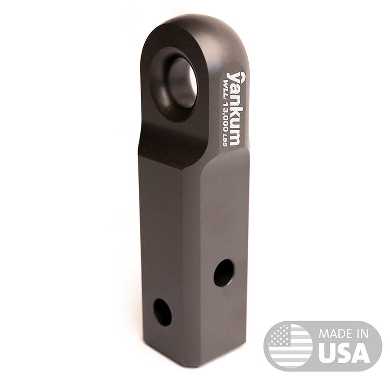 Load image into Gallery viewer, Yankum Ropes 2" Hitch Receiver Recovery Point
