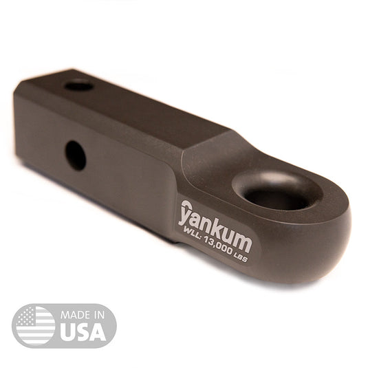Yankum Ropes 2" Hitch Receiver Recovery Point