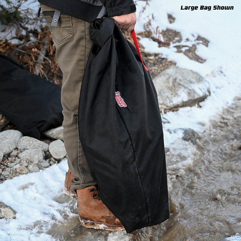 Load image into Gallery viewer, Yankum Ropes X-Large Roll Top Bag
