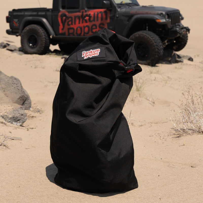 Load image into Gallery viewer, Yankum Ropes X-Large Roll Top Bag
