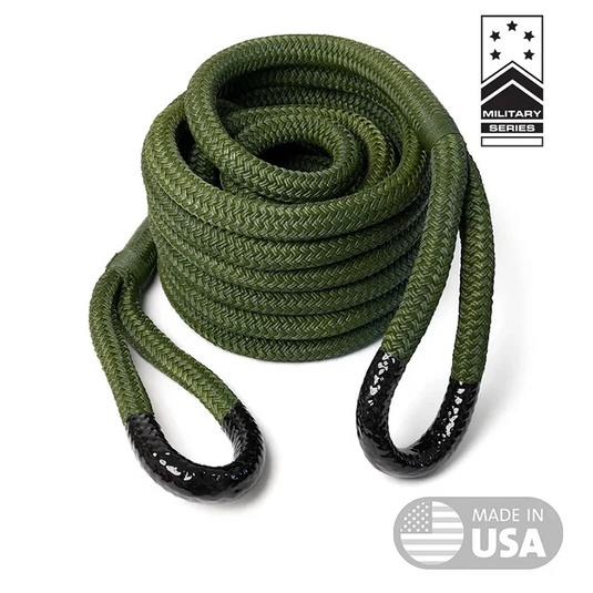 Yankum Ropes 5/8” Kinetic Recovery Rope “Viper”