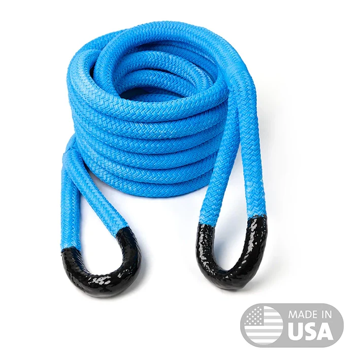 Load image into Gallery viewer, Yankum Ropes 5/8” Kinetic Recovery Rope “Viper”
