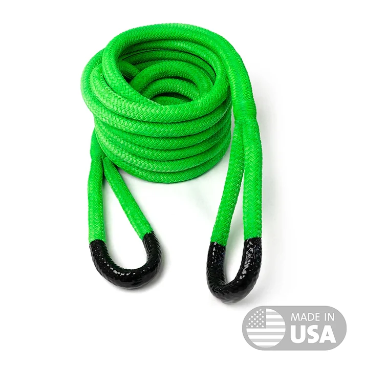Load image into Gallery viewer, Yankum Ropes 5/8” Kinetic Recovery Rope “Viper”
