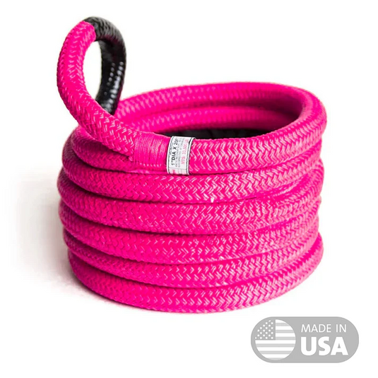 Yankum Ropes 5/8” Kinetic Recovery Rope “Viper”