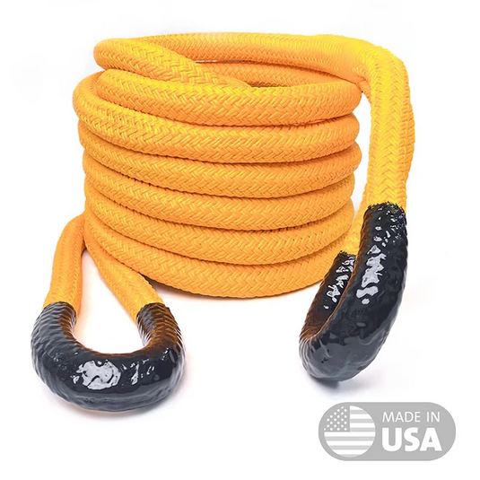Yankum Ropes 5/8” Kinetic Recovery Rope “Viper”