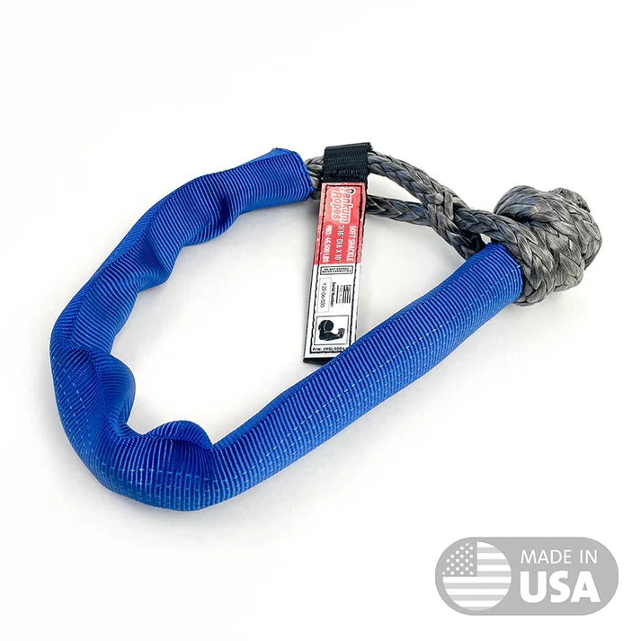 Load image into Gallery viewer, Yankum Ropes 7/16" Soft Shackle

