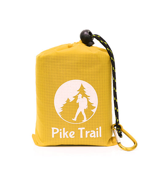 Load image into Gallery viewer, The Pike Trail Pocket Blanket
