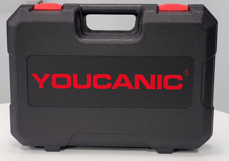 Load image into Gallery viewer, YOUCANIC UCAN-II-C Pro OBD2 Scanner – Full-System Diagnostics, Bi-Directional Control, Coding, Special Functions &amp; Free Lifetime Updates
