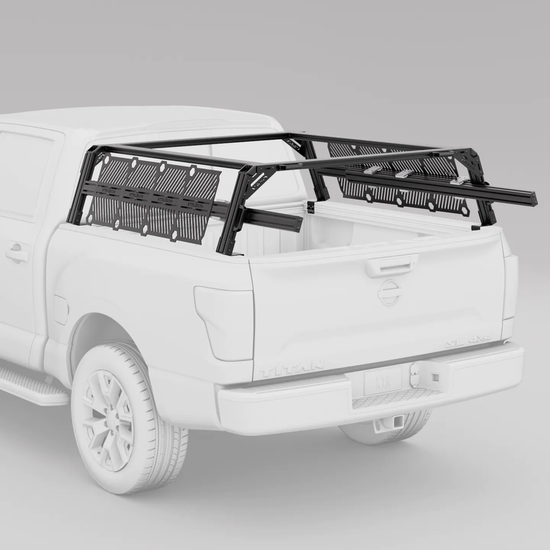 Load image into Gallery viewer, XTR1 Bed Rack for Nissan Titan
