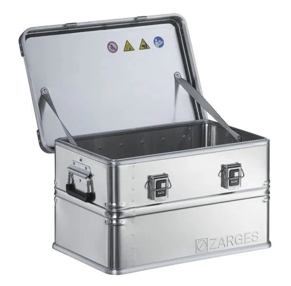 Load image into Gallery viewer, Zarges K470-40678 Aluminum Case
