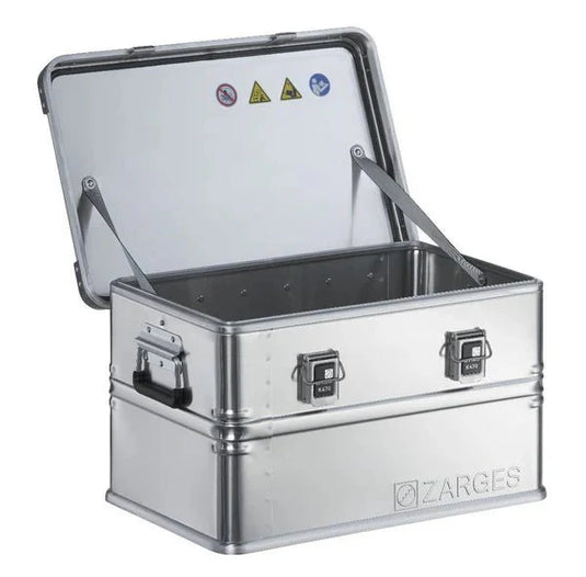 Zarges K470-40678 Aluminum Case
