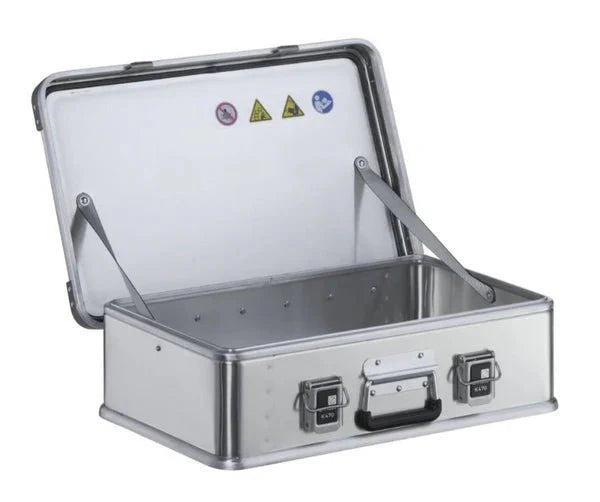 Load image into Gallery viewer, Zarges K470-40810 Aluminum Case
