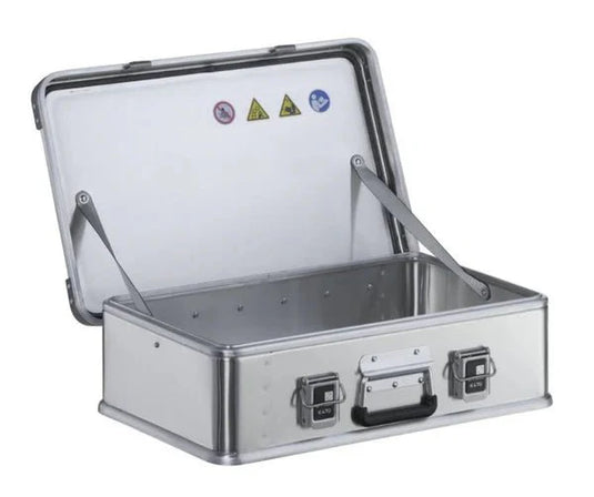 Zarges K470-40810 Aluminum Case