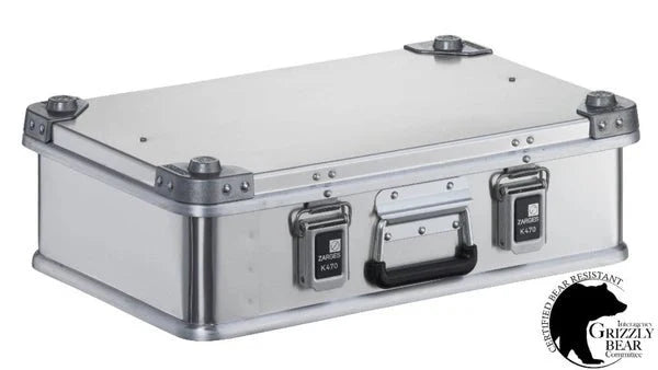 Load image into Gallery viewer, Zarges K470-40810 Aluminum Case
