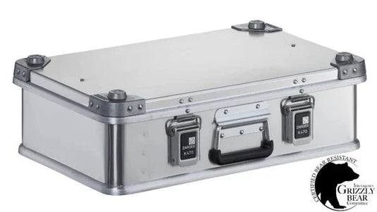 Zarges K470-40810 Aluminum Case