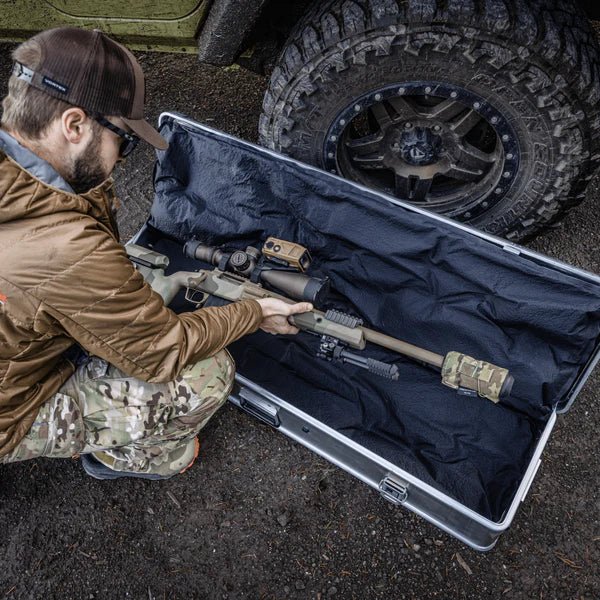 Load image into Gallery viewer, Zarges USA Single Long Case w/ KOR Kit
