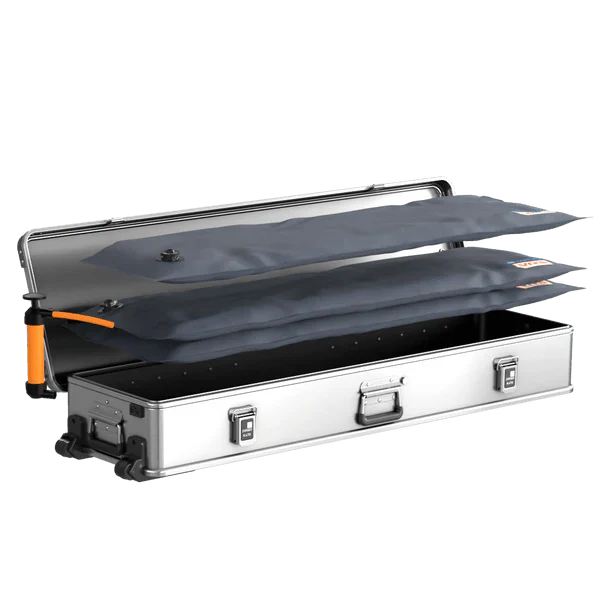 Load image into Gallery viewer, Zarges USA Single Long Case w/ KOR Kit
